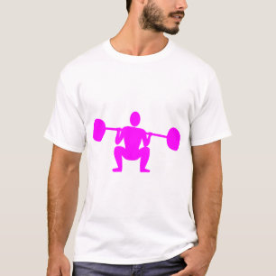 Waage 01 - Magenta T-Shirt