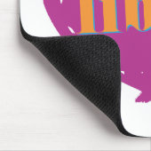 Waage 2 mousepad (Ecke)