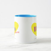 Waage 3 tasse (Zentrum)