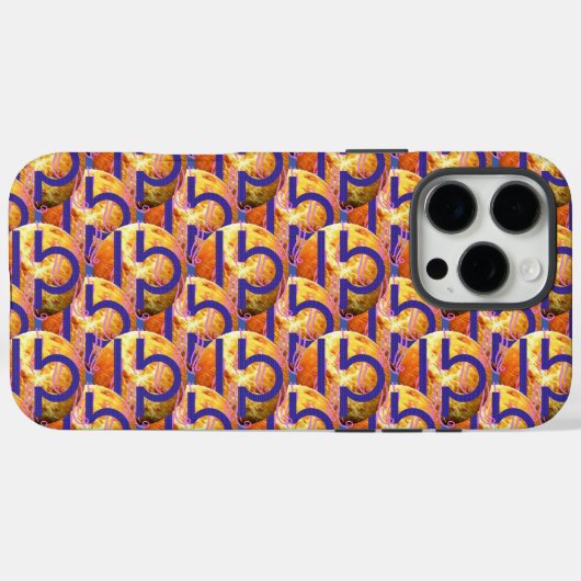 Waage Case-Mate iPhone Hülle (Rückseite (Horizontal))