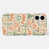 Waage Case-Mate iPhone Hülle (Rückseite (Horizontal))