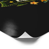Waage der Gerechtigkeit Poster (Ecke)