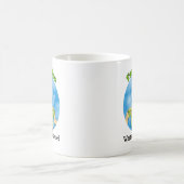 Waage-Entschuldigungs-Tasse Kaffeetasse (Mittel)