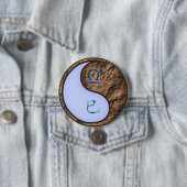 Waage & Erder Schlange Button (Beispiel)