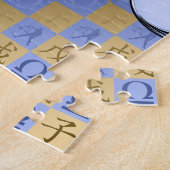 Waage & Erdraatte Puzzle (Seite)