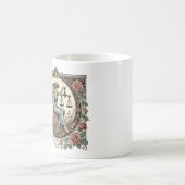 Waage Fee Kaffeetasse (Mittel)