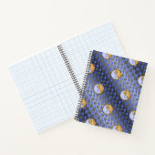 Waage & Feuer Kaninchen Notizblock (Innenseite)