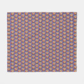 Waage Fleecedecke (Vorderseite (Horizontal))