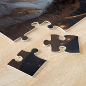 Waage Frau Jigasw Puzzle (Seite)