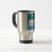 WAAGE-GEBURTSTAG REISEBECHER (Vorderseite Links)