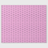 Waage Geschenkpapier (Flach)