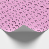 Waage Geschenkpapier (Ecke)