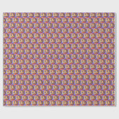 Waage Geschenkpapier (Flach)