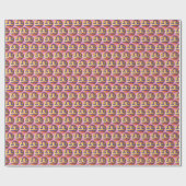 Waage Geschenkpapier (Flach)
