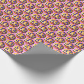 Waage Geschenkpapier (Ecke)