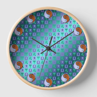 Waage & Holz Hund Uhr