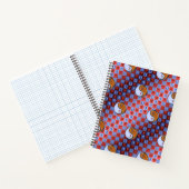 Waage & Holz Tiger Notizblock (Innenseite)