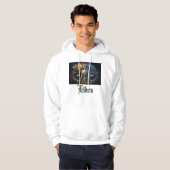 Waage Hoodie (Vorne ganz)