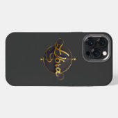 Waage iPhone Hülle (Rückseite (Horizontal))