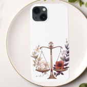 Waage iPhone Hülle