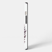 Waage iPhone Hülle (Linke Seite)
