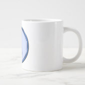 Waage Jumbo-Tasse (Rechts)