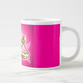 Waage Jumbo-Tasse (Rechts)