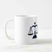 Waage-Kaffee/Tee-Tasse Kaffeetasse (Links)