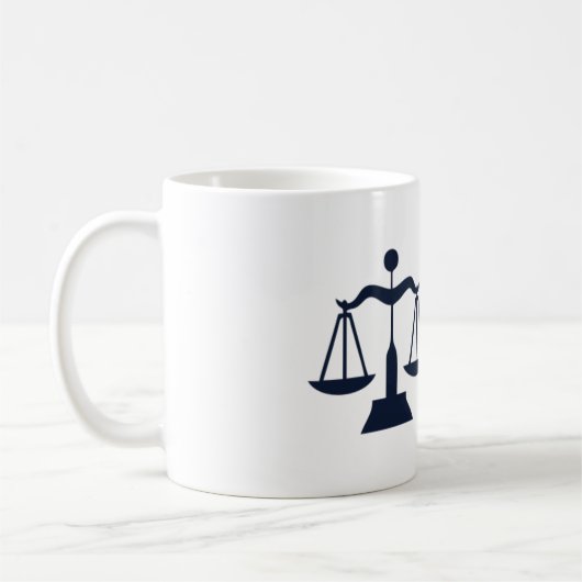 Waage-Kaffee/Tee-Tasse Kaffeetasse (Links)