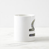 Waage Kaffeetasse (Mittel)