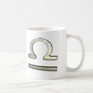 Waage Kaffeetasse