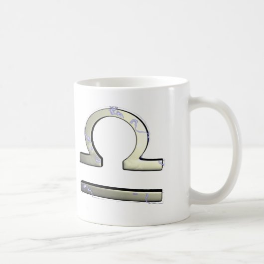 Waage Kaffeetasse (Rechts)
