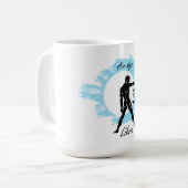 Waage Kaffeetasse (Vorderseite Links)