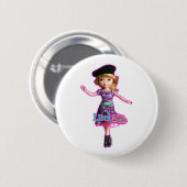 Waage-Knopf Button (Vorne & Hinten)