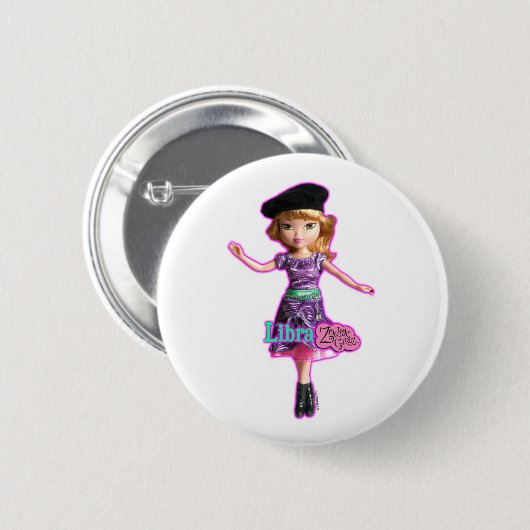 Waage-Knopf Button (Vorne & Hinten)