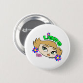 Waage-Knopf Button (Vorne & Hinten)