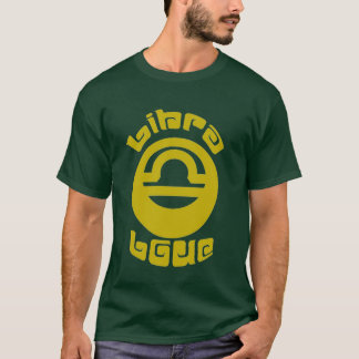 Waage-Liebegold T-Shirt