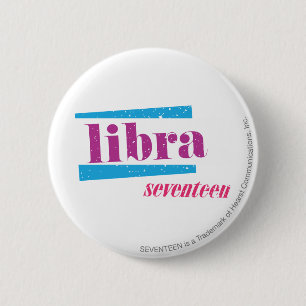 Waage lila button