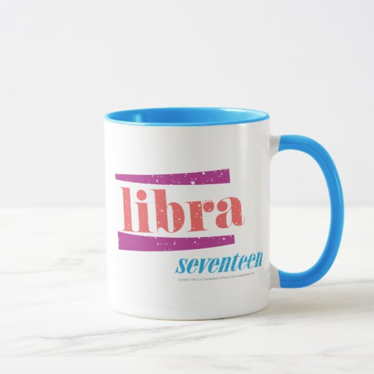 Waage LtPink Tasse (Rechts)