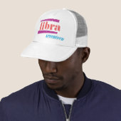 Waage LtPink Truckerkappe (Beispiel)