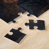 Waage-Mann-Puzzle Puzzle (Seite)