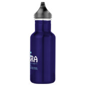 Waage-Merkmal-Wasser-Flasche Trinkflasche (Rechts)