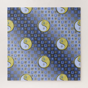Waage & Metallhase Puzzle