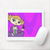 Waage Mousepad (Mit Mouse)