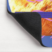 Waage Mousepad (Ecke)
