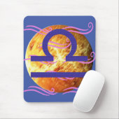 Waage Mousepad (Mit Mouse)