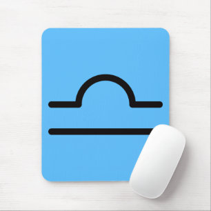 Waage Mousepad
