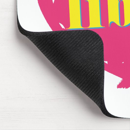 Waage Mousepad (Ecke)