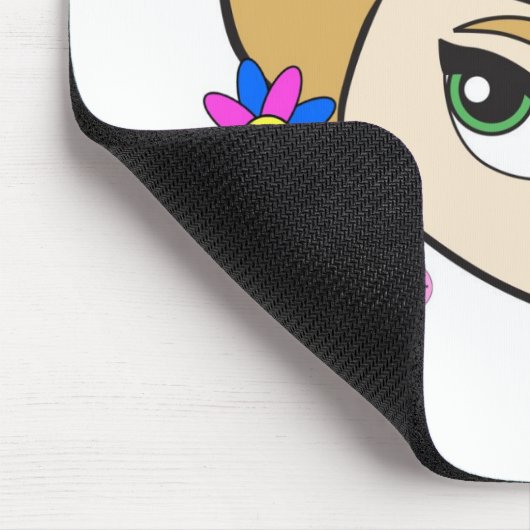Waage Mousepad (Ecke)