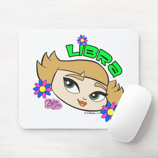 Waage Mousepad (Mit Mouse)